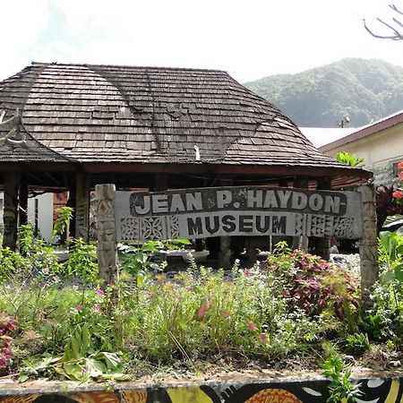 Sadie Thompson Inn Pago Pago Dış mekan fotoğraf