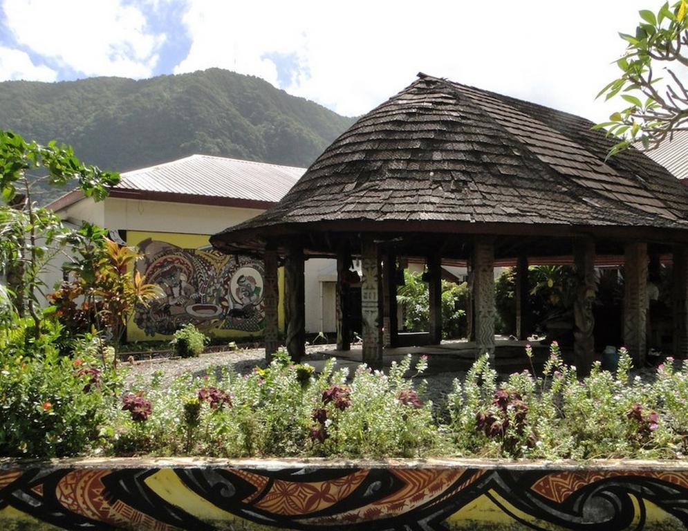 Sadie Thompson Inn Pago Pago Dış mekan fotoğraf