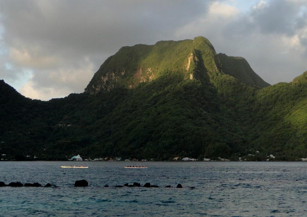 Sadie Thompson Inn Pago Pago Dış mekan fotoğraf