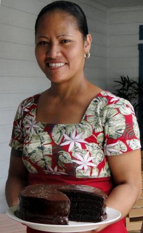 Sadie Thompson Inn Pago Pago Dış mekan fotoğraf