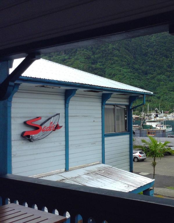 Sadie Thompson Inn Pago Pago Oda fotoğraf