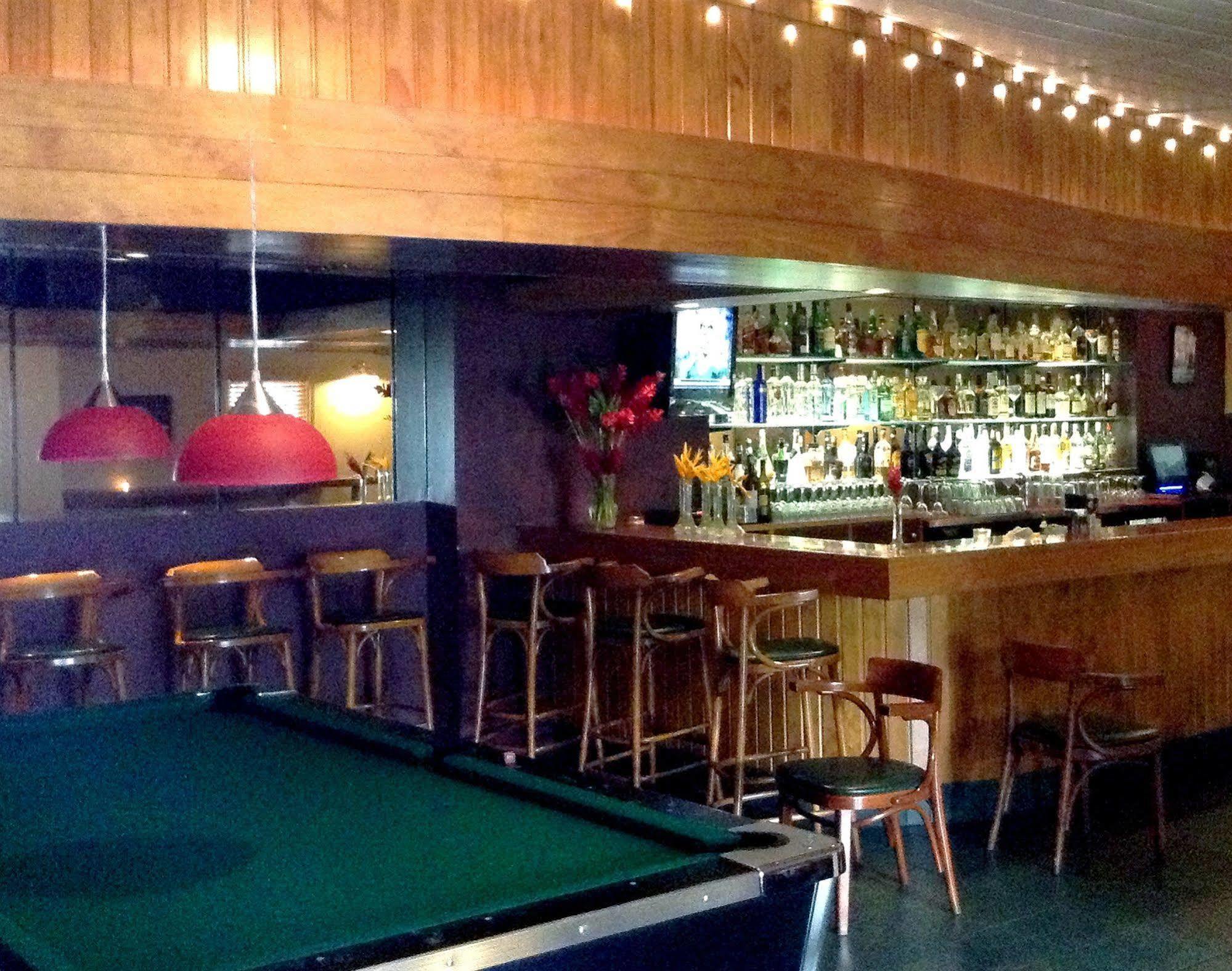 Sadie Thompson Inn Pago Pago Dış mekan fotoğraf