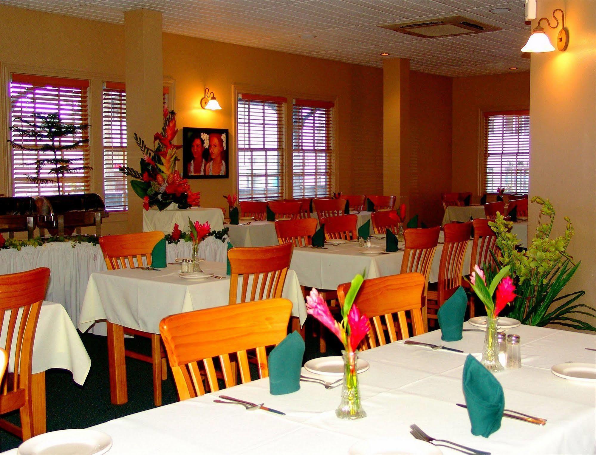 Sadie Thompson Inn Pago Pago Dış mekan fotoğraf