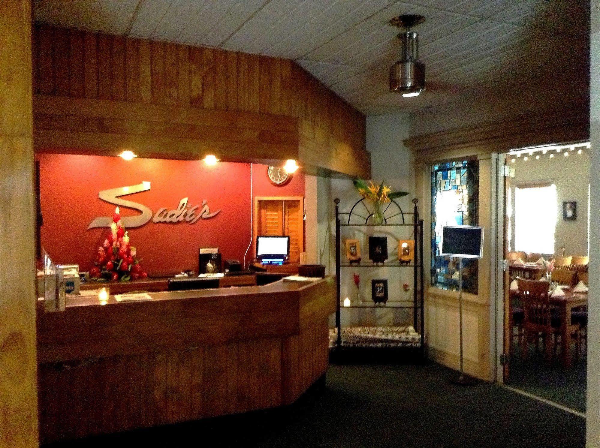 Sadie Thompson Inn Pago Pago Dış mekan fotoğraf
