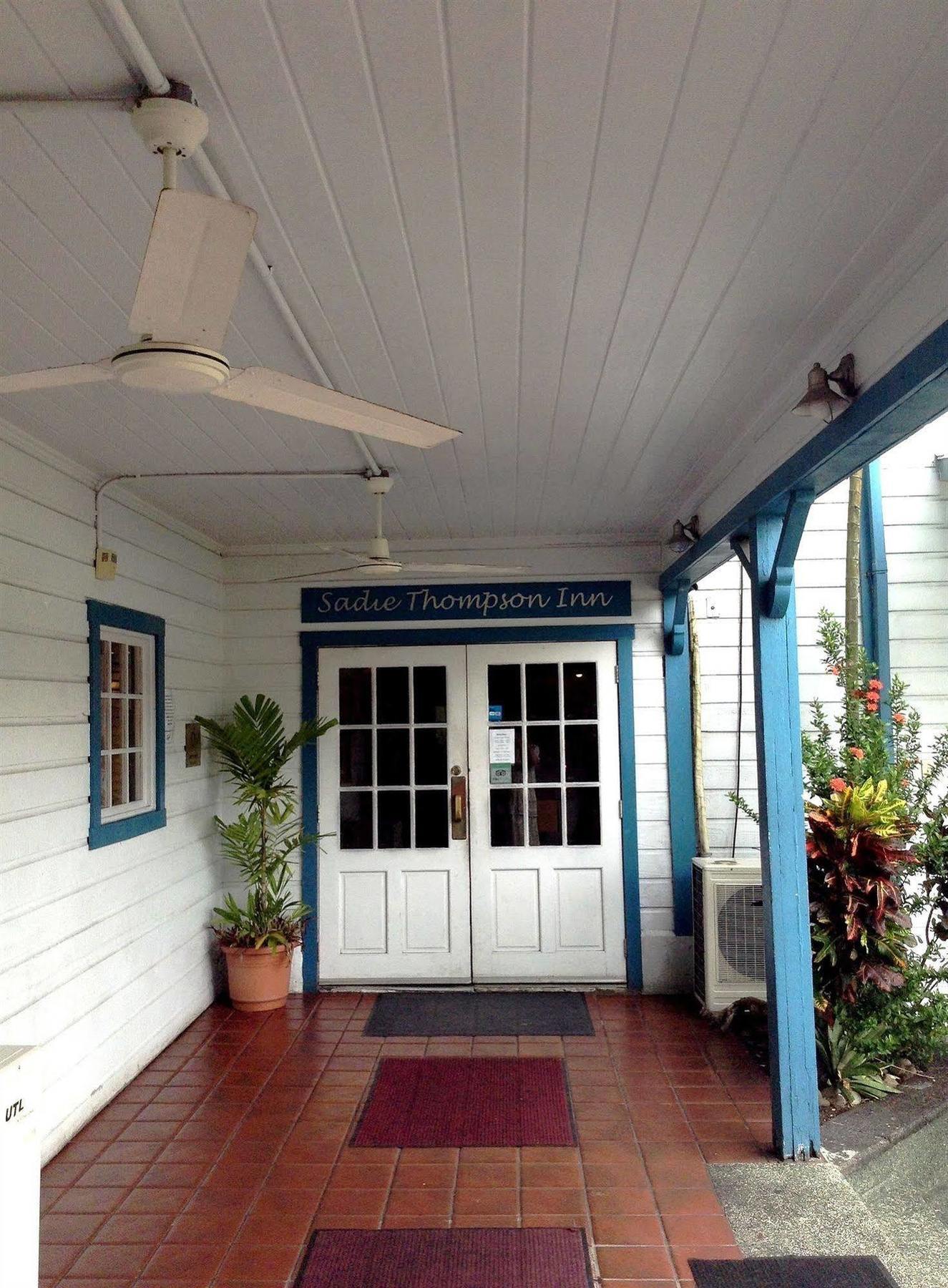 Sadie Thompson Inn Pago Pago Dış mekan fotoğraf