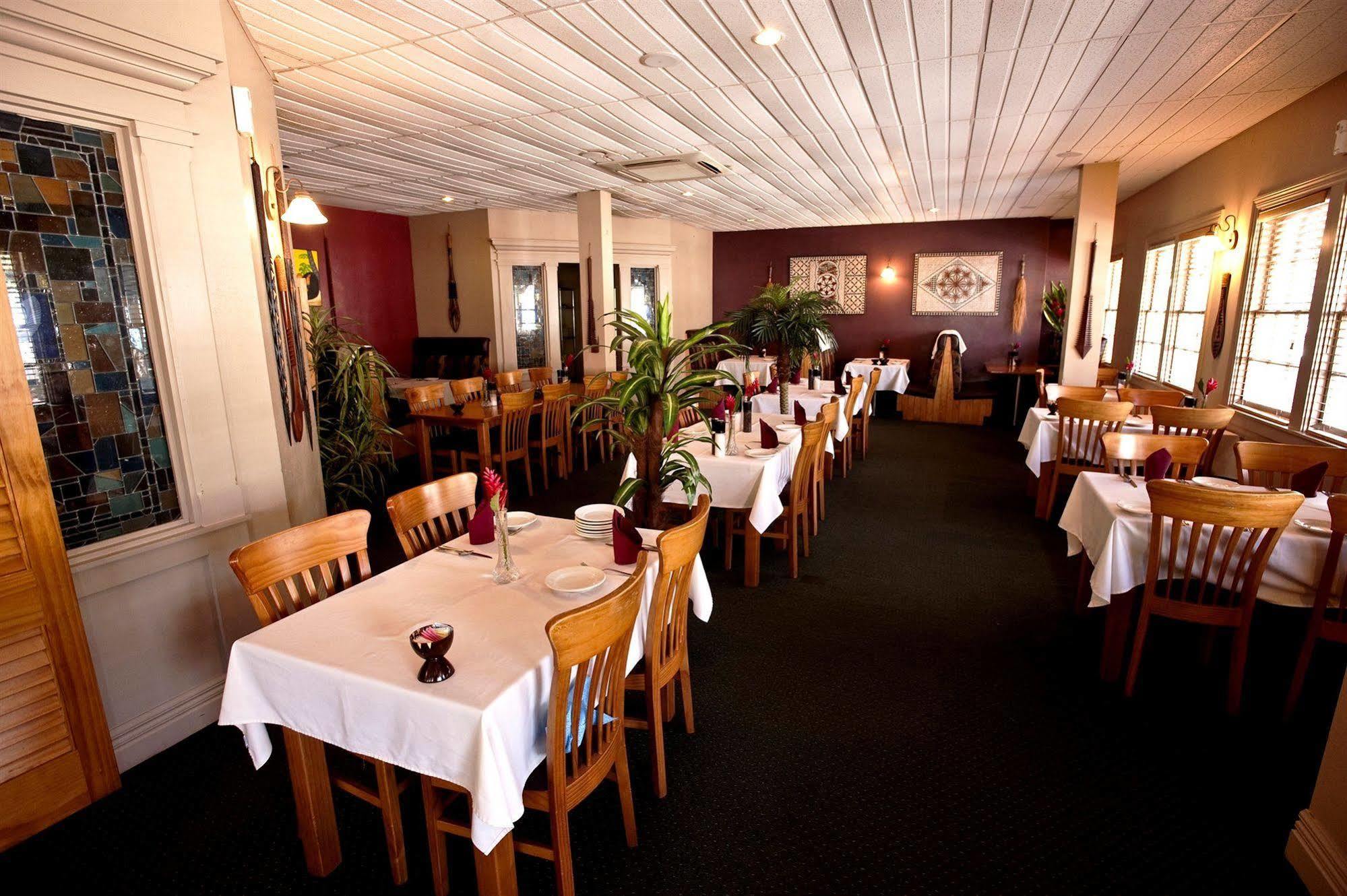 Sadie Thompson Inn Pago Pago Dış mekan fotoğraf
