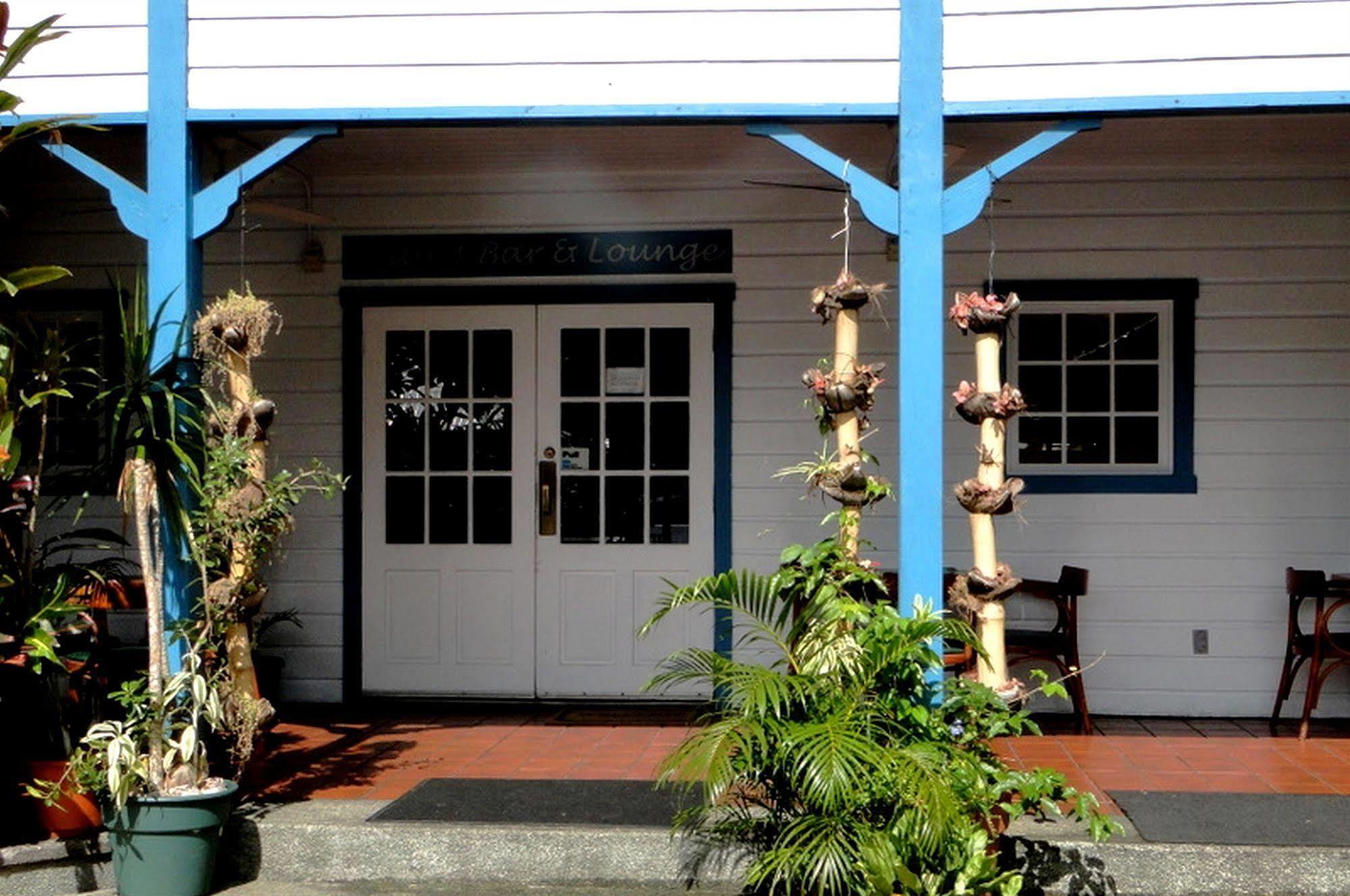Sadie Thompson Inn Pago Pago Dış mekan fotoğraf